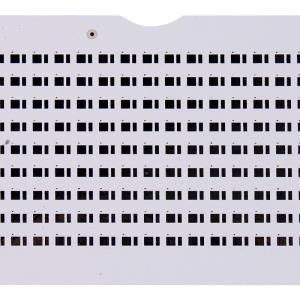 Quality SMD Copper thickness 25um 35um LED Light PCB Aluminum Material wholesale
