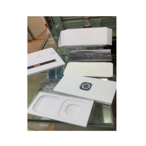 Quality Customized wholesale cover cardboard paper packing box for apple smart watch wholesale