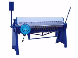 Quality Air Duct Machine Automatic apron coughing machine wholesale