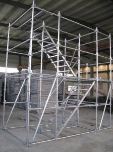 Quality Shoring Frame Systems. Galvanized space frame scaffolding wholesale