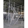 Buy cheap Shoring Frame Systems. Galvanized space frame scaffolding from wholesalers