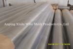 12" Diameter Johnson V Wire Wrapped Screen Pipe Sus 304 For Water Well