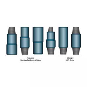 Quality Geological Drilling Accessories Crossover Sub For Oilfield wholesale