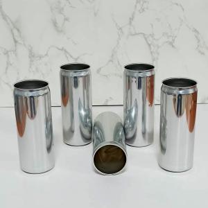 Quality 500ml Aluminum Disposable Cups For Water Beer Beverage wholesale