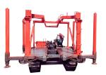 Sampling 3000kg ISO Crawler Track Undercarriage