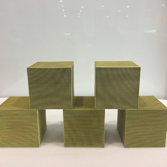 Wood Furnace Criterion Tail Gas Catalyst OC Catalyst 46 CPSI