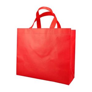 Quality AZO Free Breathable Custom Printed Non Woven Tote Bags Folding Laminated wholesale
