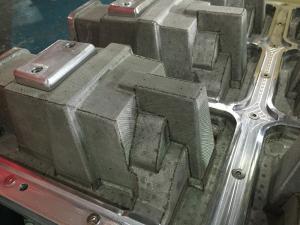 Quality OEM Pulp Mold Complex Forming Aluminum Custom Metal Molds wholesale