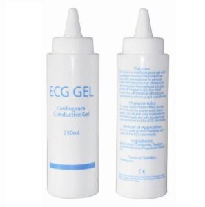 Quality Cream Skin Volumetric Ecg Medical Conductivity Gel wholesale