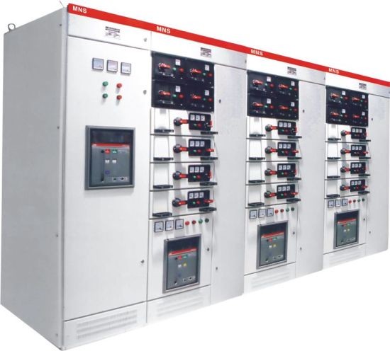 GGD type AC low voltage power distribution switchgear cabinet