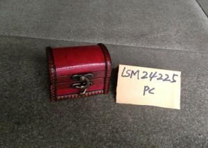Quality Unfoldable FSC 8x6 Leather Jewelry Box For Restaurant wholesale