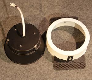 Quality 12W 800LM Trimless 3000K Warm White High Quality Of LED Downlight wholesale