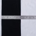 Double Skin-Friendly And Natural Environmentally Friendly Striped Knit Fabric