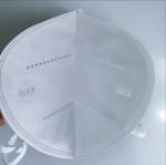 5 Layers KN95 Medical Mask GB2626-2006 En149-2001 FTP2 Ffp2 Standards