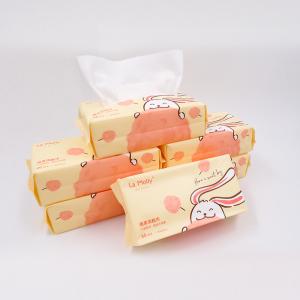 Quality Dry Disposable Facial Towel Disposable Face Washcloths wholesale