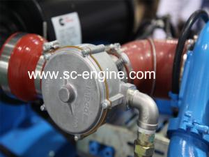 Quality Cummins Engine 25KW Natural Gas Engine wholesale
