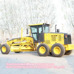 Quality 3 Series 160hp SG16-3 Construction Motor Grader wholesale