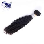 Double Drawn Grade 6A Virgin Hair Extensions Human Hair 8 inch