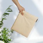 Apricot Photooxygen Degradation Eco Friendly Shipping Mailers Compostable Mailer