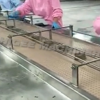 Cornbeef canned meat production line canned goose meat canning machine