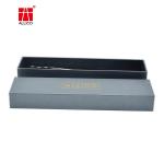 BSCI Necklace Cardboard Jewelry Gift Box Pantone Printing