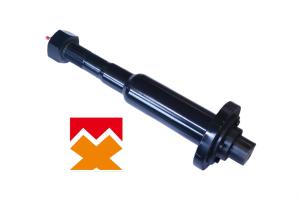 Quality HRC48-54 EX120 Track Adjuster Cylinder Excavator Track Components wholesale
