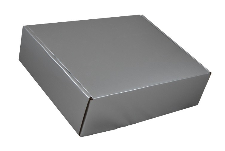 Recycled Materials Corrugated Shoe Boxes Personalized Design For Clothing Shoes