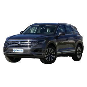 Quality Fashion Volkswagen Touareg SUV PHEV 2.0T 252 HP L4 VW Touareg Black Edition wholesale