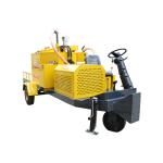 City Road 25hp 350L Bitumen Heating Equipment For Sealing The Cracks