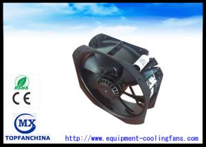 Quality Stainless Steel Brushless Cooling Fan , Axial Ac Fan 2500 / 2850RPM wholesale