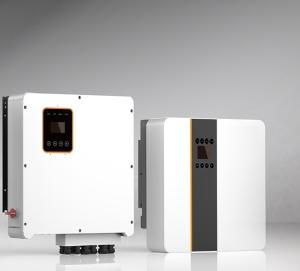 Quality 8kw 10kw 12kw Pure Sine Wave Generator 10kVA On Off Grid Battery 400V System wholesale