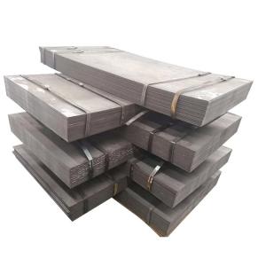 Quality ASTM A36 Hot Rolled Carbon Steel Plate Sheet MS Sheet 0.6m - 3m wholesale
