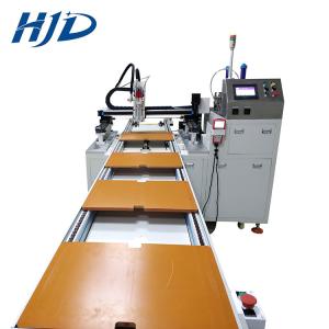 Quality Customized Hot Melt Dispenser Machine Automatic Cleaning Easy To Operate wholesale