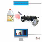 Intelligent Camera Automatic Visual Inspection System For Label Inspection