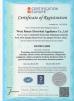 RUN YE THERMOSTAT Certifications