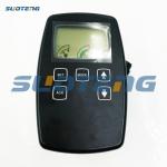 728/19700 72819700 Monitor Control Panel For JS300 JS200 Excavator