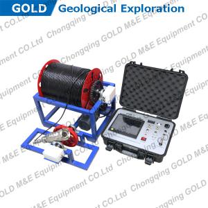 Quality Full View Borehole Television Underwater Well Inspection Camera wholesale
