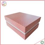 Decorated Coated Fancy Cardboard Paper Box Die Cutting