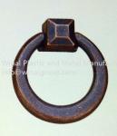 Furniture suspension loop cabinet handle,diameter60*H11,Europe style,antique
