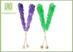 Healthy Cake Ball Sticks 150 X 3.0mm , Logo Printed Personalized Wooden Candy