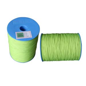 Quality 0.9 Mm Diameter Jacquard Harness Cord Label Loom Textile wholesale