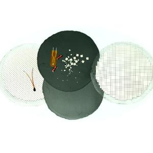 Quality 50kohm 3950k 3990k Chip Ntc Thermistors Thermometrics wholesale