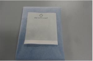 Quality Sterile SMMS Disposable Surgical Universal Drape Pack With Wrapping wholesale