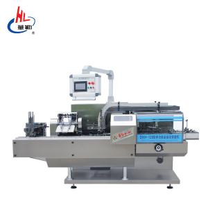 Quality Pharmaceutical Carton Box Packaging Machine Medicine Blisters Cartoning machine wholesale