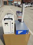 Multifunctional UV Laser Marker Laser Printer For Metal Glass Plastic Wood