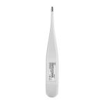 Oral Armpit Waterproof Digital Thermometer , Plastic Clinical Forehead