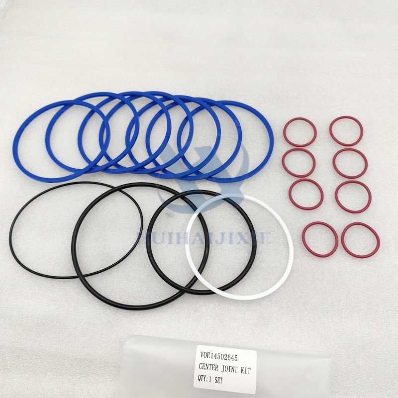 14502645 VOE14502645 Joint Sealing Kit for Volvo EC330B EC350D EC380D EC460B EC700B