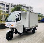 Customized 200CC 250CC 300CC Box Cargo 3 Wheels Motorcycle Tricycle with CCC