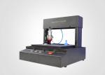 Gantry Type Small Electric Marking Machine Metal Nameplate Engraving Machine