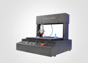 Quality Gantry Electric Dot Peen Marking Machine For Nameplate Number wholesale